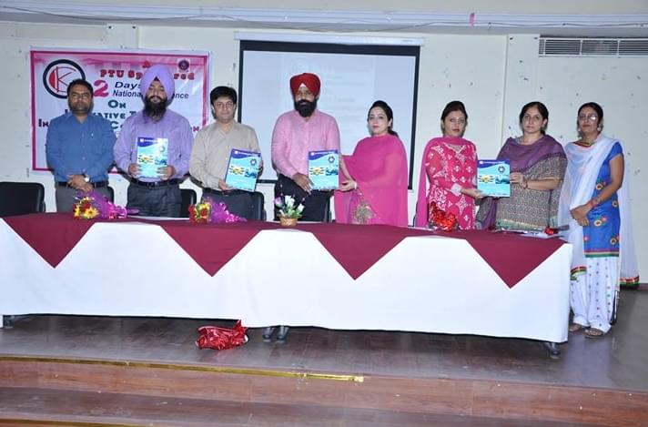 KC College of Engineering and Information Technology Nawanshahr Annual Day photo 2